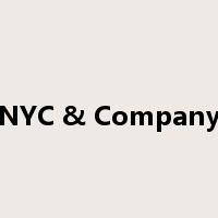 NYC & Company是什么意思
