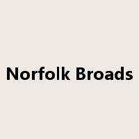 Norfolk Broads是什么意思