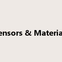 Sensors & Materials是什么意思
