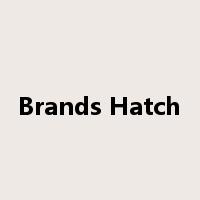 Brands Hatch是什么意思