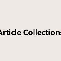 Article Collections是什么意思