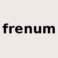 frenum是什么意思