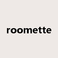 roomette是什么意思