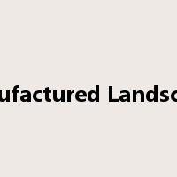 Manufactured Landscapes是什么意思