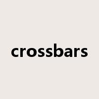 crossbars是什么意思