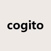 cogito是什么意思