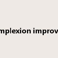 skin & complexion improving cream是什么意思
