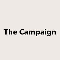 The Campaign是什么意思