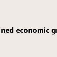 sustained economic growth是什么意思