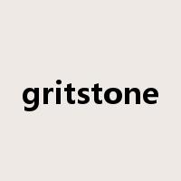 gritstone是什么意思