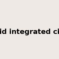 hybrid integrated circuit是什么意思