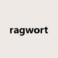 ragwort是什么意思