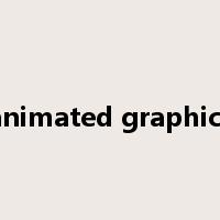 animated graphics是什么意思