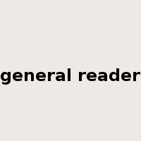 general reader是什么意思