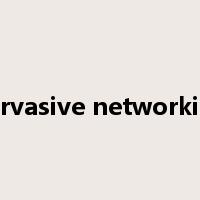 pervasive networking是什么意思