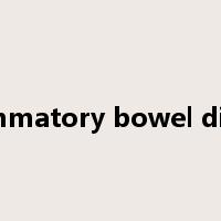 inflammatory bowel disease是什么意思