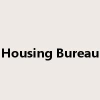 Housing Bureau是什么意思
