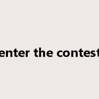 enter the contest是什么意思