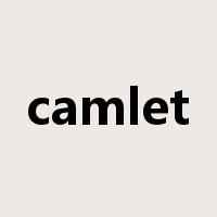 camlet是什么意思