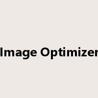 Image Optimizer是什么意思