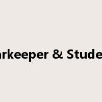 Barkeeper & Student是什么意思