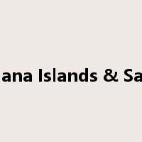 Mariana Islands & Saipan是什么意思