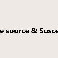 Noise source & Susceptor是什么意思