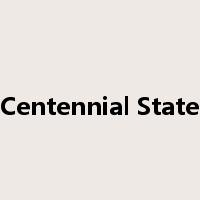 Centennial State是什么意思