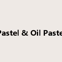 Pastel & Oil Pastel是什么意思