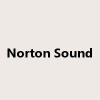 Norton Sound是什么意思
