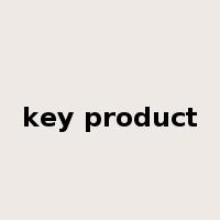 key product是什么意思