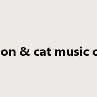 moon & cat music cafe是什么意思