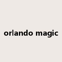 orlando magic是什么意思