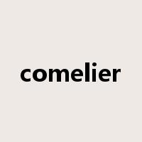 comelier是什么意思