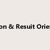 Action & Resuit Oriented是什么意思