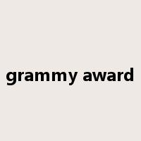 grammy award是什么意思
