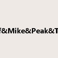 Golf&Mike&Peak&Toey是什么意思