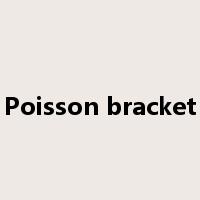 Poisson bracket是什么意思