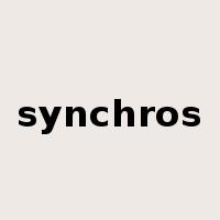 synchros是什么意思