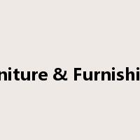 Furniture & Furnishings是什么意思