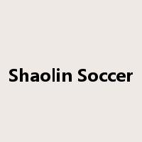 Shaolin Soccer是什么意思
