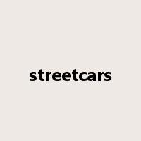 streetcars是什么意思