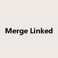 Merge Linked是什么意思