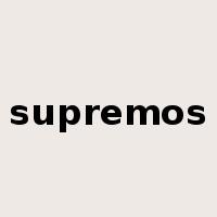 supremos是什么意思