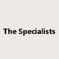 The Specialists是什么意思