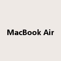 MacBook Air是什么意思