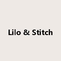 Lilo & Stitch是什么意思