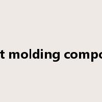 sheet molding compound是什么意思