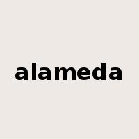 alameda是什么意思