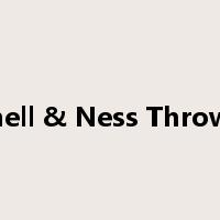 Mitchell & Ness Throwback是什么意思